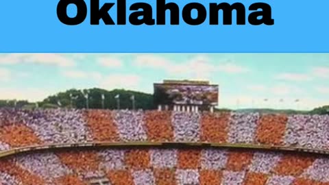 Tennessee vs Oklahoma Bet