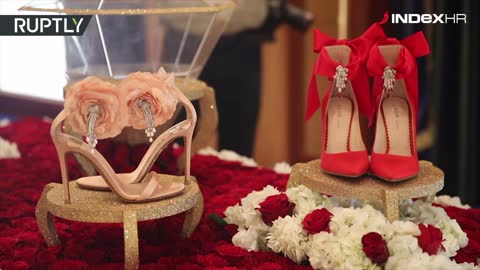 Ovako izgledaju cipele koje se prodaju za čak 17 milijuna dolara