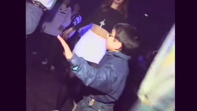 Satisfying dance