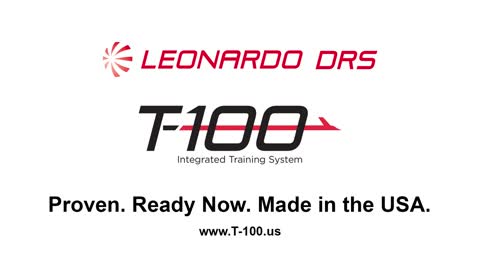 T-100: Manufactured in the USA