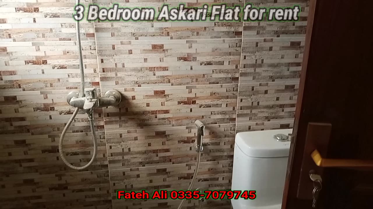 3 bedroom Askari Flat For Sale in DHA Phase 5 Islamabad