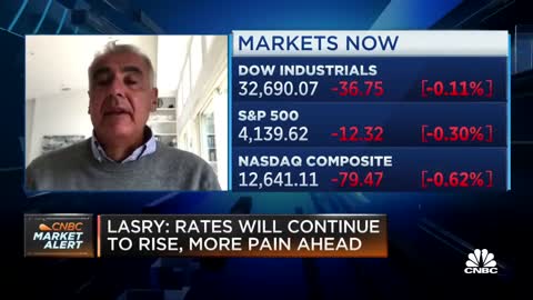 Friday's jobs data has pushed the Fed's timeline back three months, says Marc Lasry