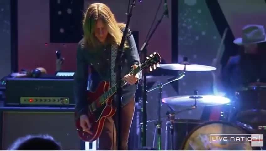 Blackberry Smoke - Live In Cleveland, Ohio 12/28/2016 Full Concert