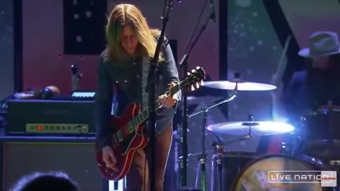 Blackberry Smoke - Live In Cleveland, Ohio 12/28/2016 Full Concert