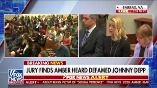 Johnny Depp Verdict