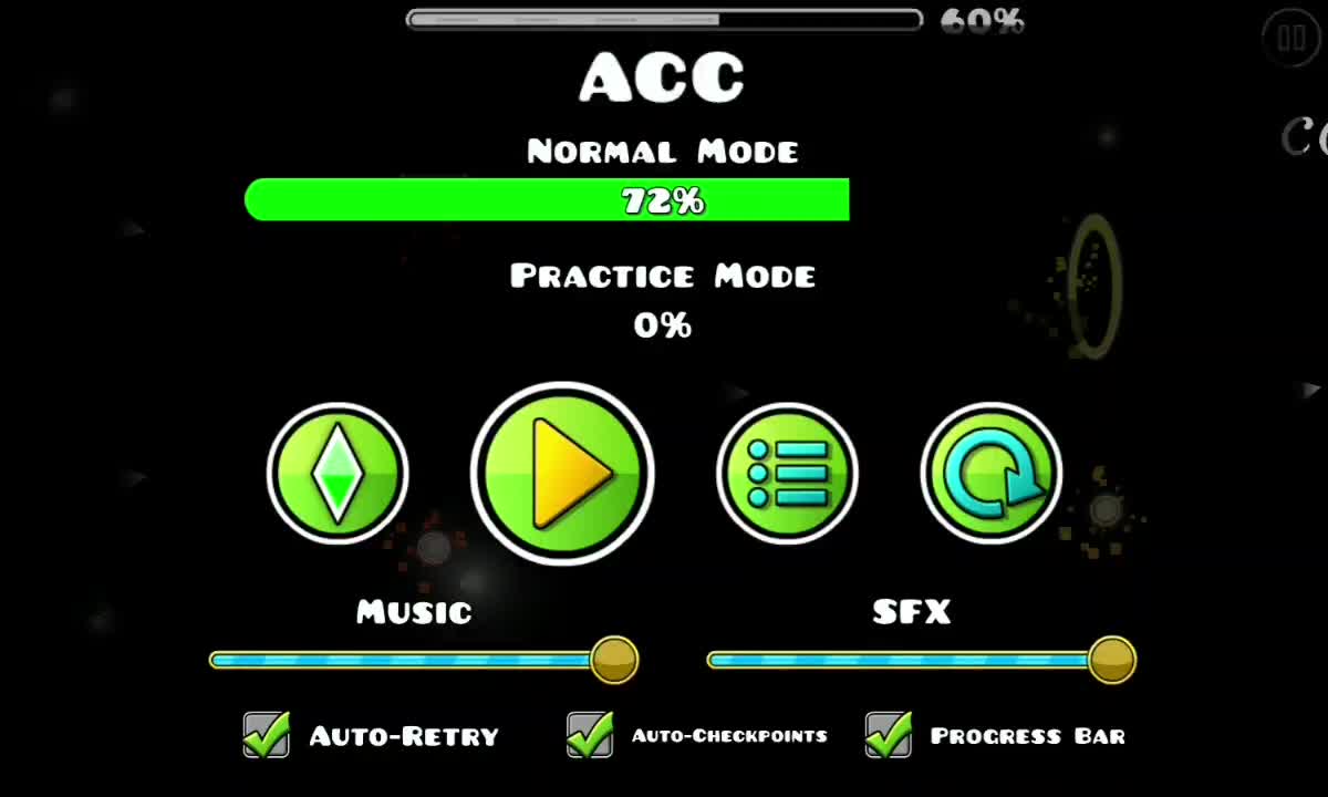 My New Hardest!?!? \\ Acc By PDKGD // (Hard Demon) 100%