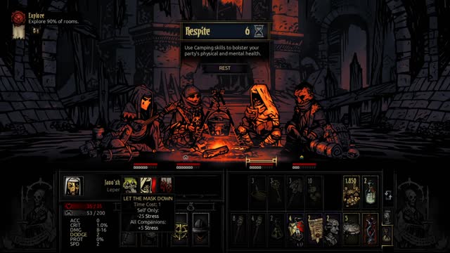 Darkest Dungeon Episode 7