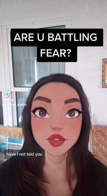 Are U Battling Fear? 2 Minute Manna with Joanna, 2MinuteManna.com