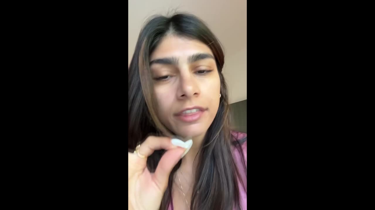 Mia Khalifa Secret Story | Adult Film Industry