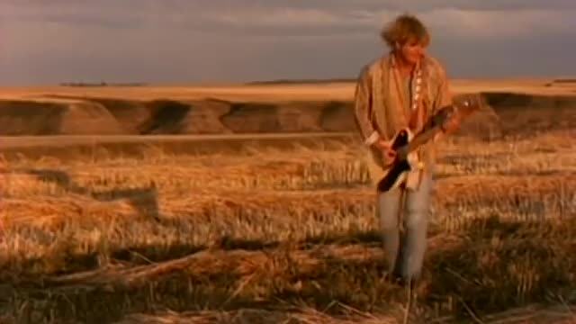 Tom Cochrane - Life Is A Highway (Official Video)