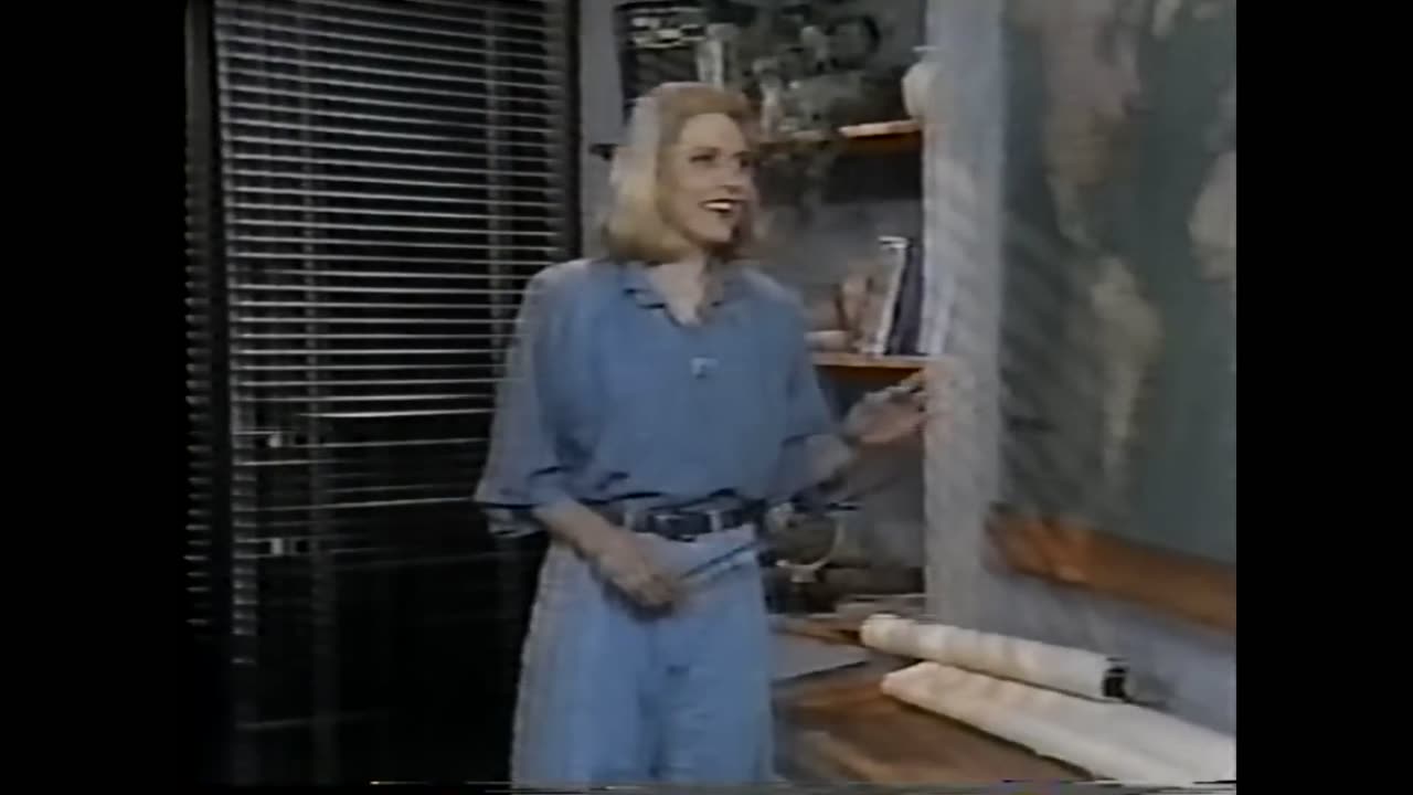 Rede Globo São Paulo entrando no ar em 30/03/1993