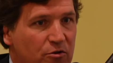 Tucker dropped this HUGE TRUTH BOMB that Mike Pompeo