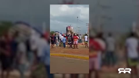 Reese Report: Venezuela Elections Trigger Civil Unrest