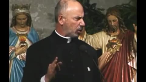 THE BLOOD THAT SAVES (4pts) ~ Pt. 3: Mary - Mother of the Most Holy Eucharist