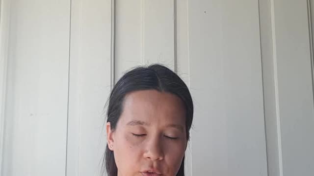 Guided Meditation Carla to connect to our Heart