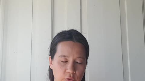 Guided Meditation Carla to connect to our Heart