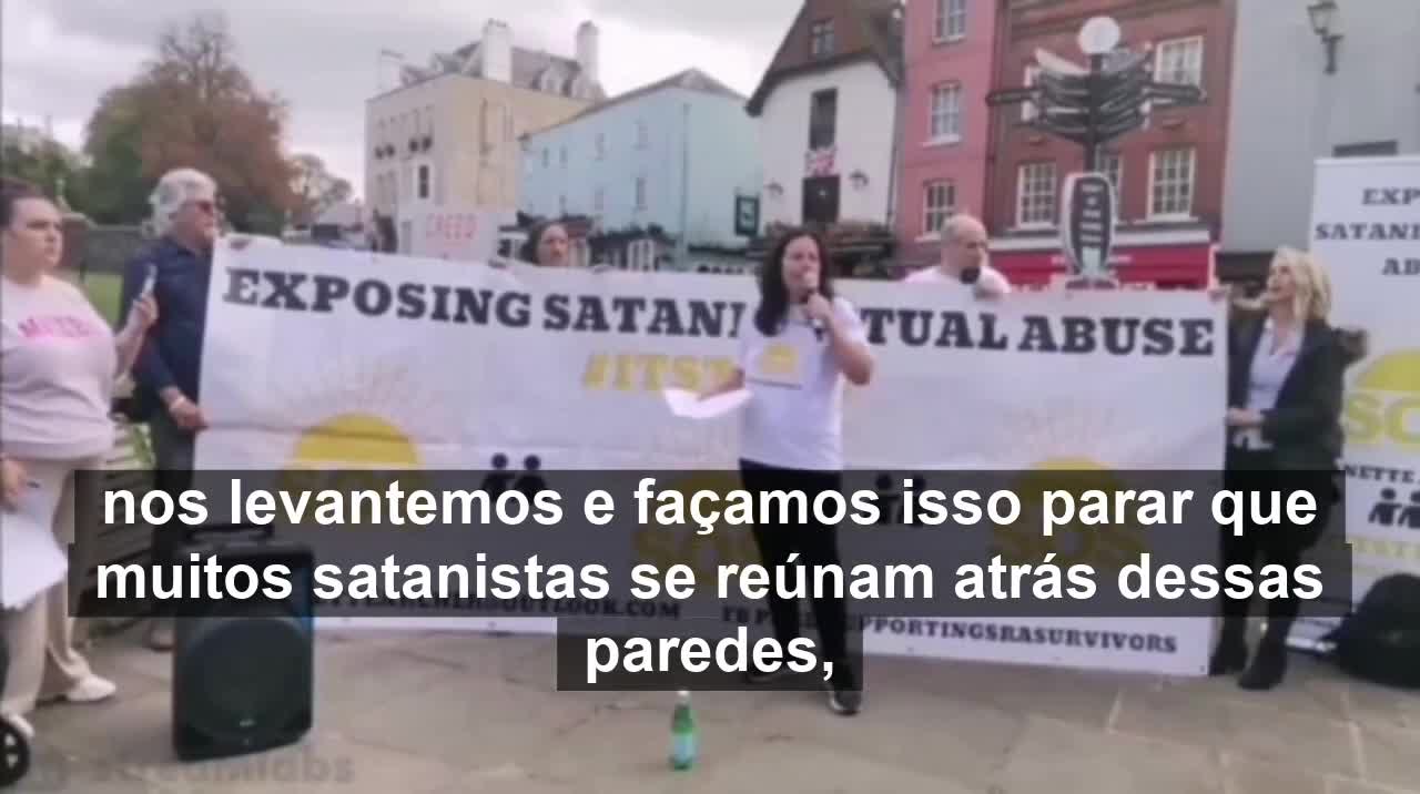 Enquanto as mídias mostram quem servem...