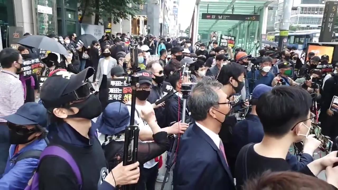 20200526_V3_S04(TZ9X_BI-TAw)30대 여성청년의 4.15총선 부정선거의 진솔한 견해를 들어보다