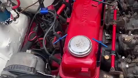 engine start