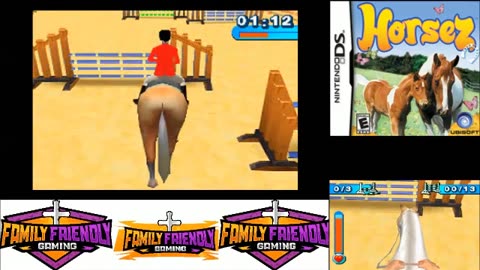 Horsez DS Episode 1
