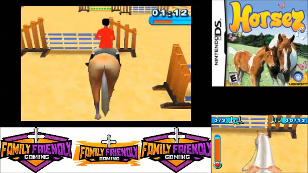 Horsez DS Episode 1