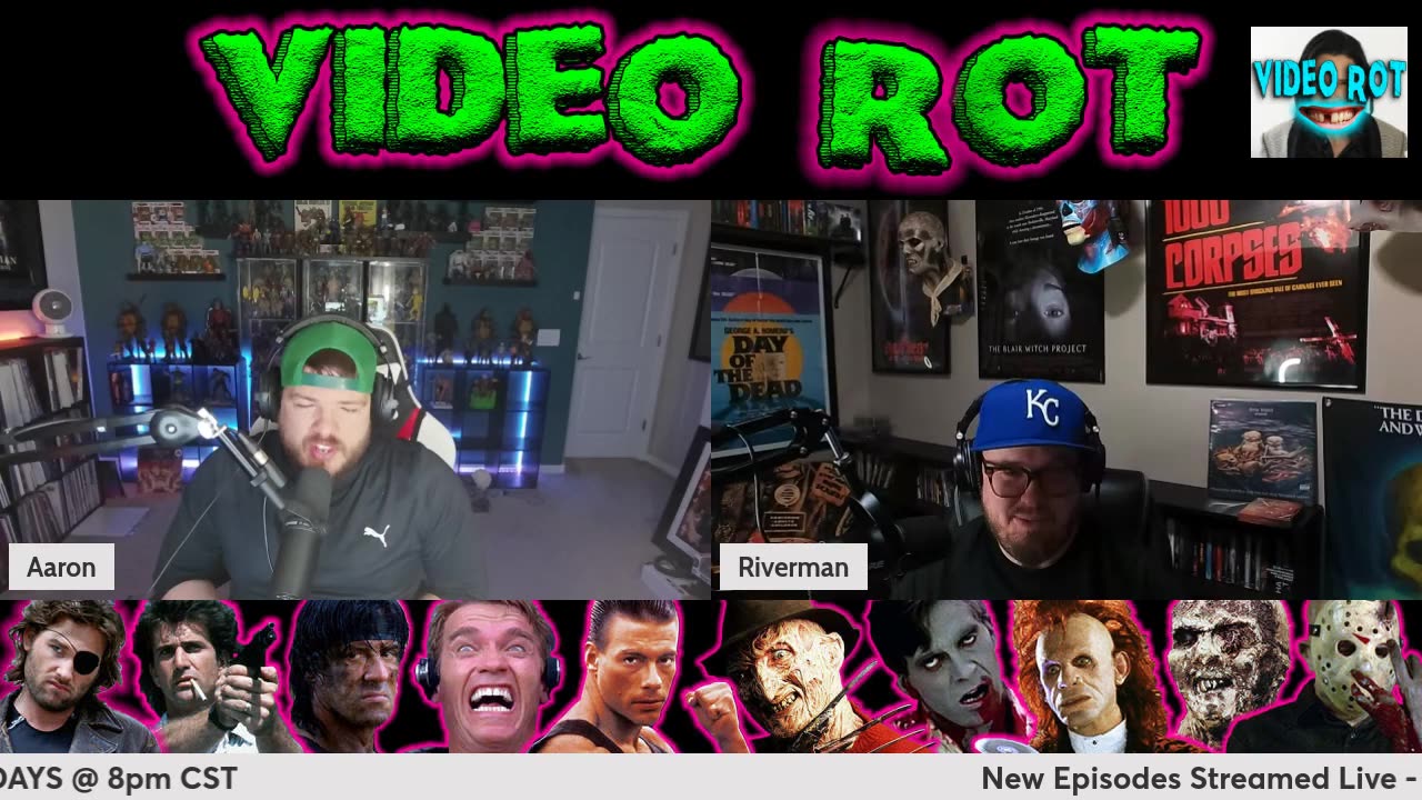 Video Rot Episode #71