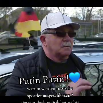 Everyone has to stick 💙♥️ together#Russland #putin #EURO2024