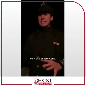 WHAT YOU FEMINIST ASKED FOR!