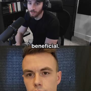 Why do people defend instant dopmaine