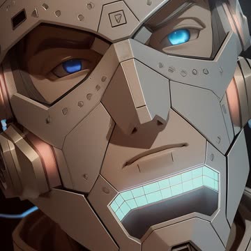 AI Generated Art, Images, Faces and Videos AI Transformations - Anime to Cyberpunk, Jet Black