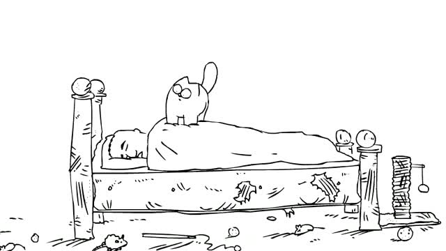 Simon's Cat