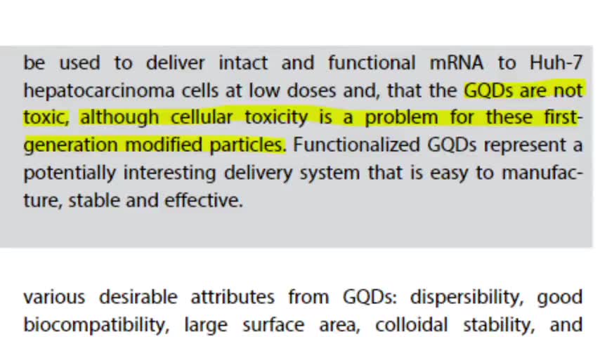 Shedding, Vaccines And Graphene Machines by Dr. Sam Bailey