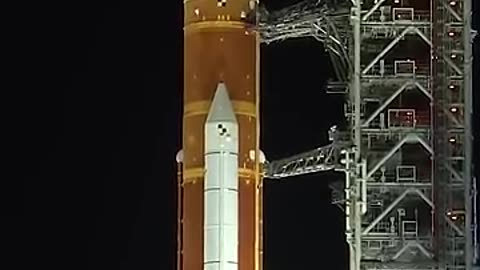 NASA Artemis Rocket 🚀 lounch