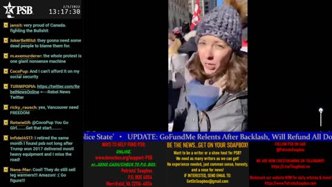 2022-02-05 13:00 EST - PSB Movie Time: