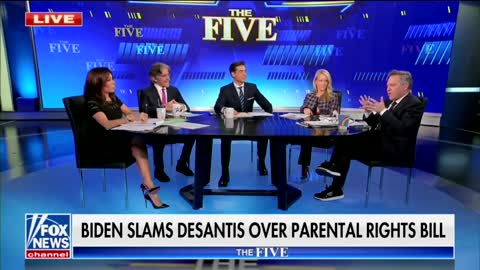 Greg Gutfeld INCINERATES Disney, Biden and woke left for sexualizing children