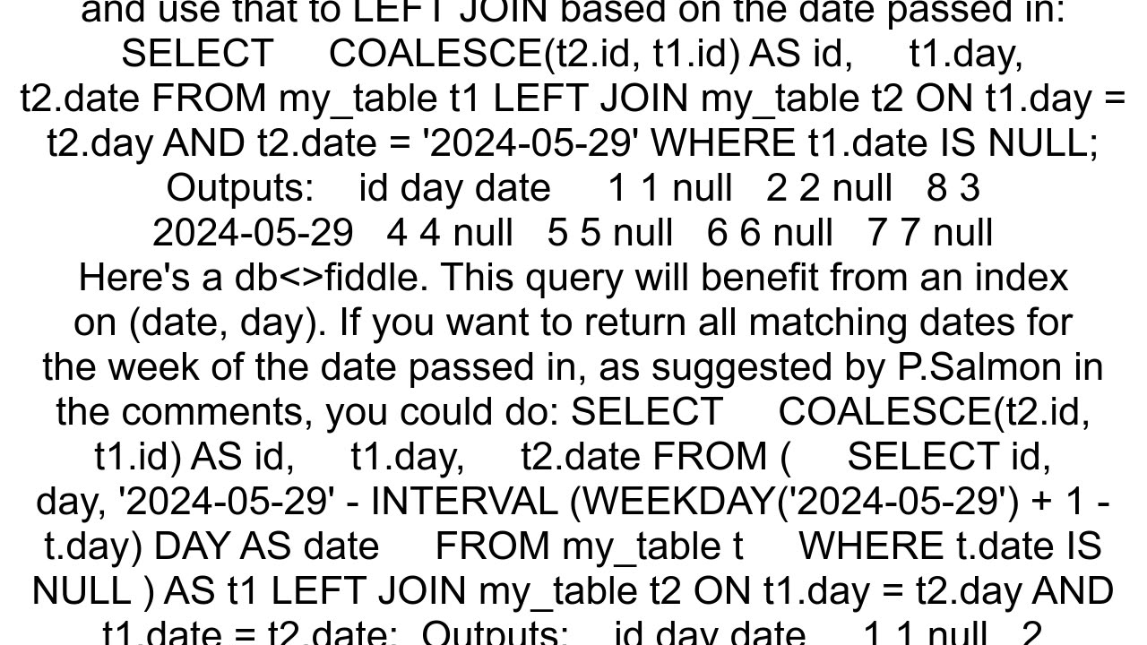 How can i pick which row is selected when using OR in Mysql