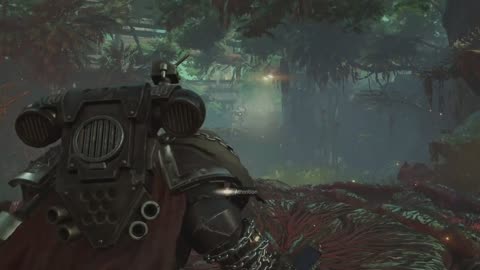 Warhammer 40,000 Space Marine 2 PART =_11
