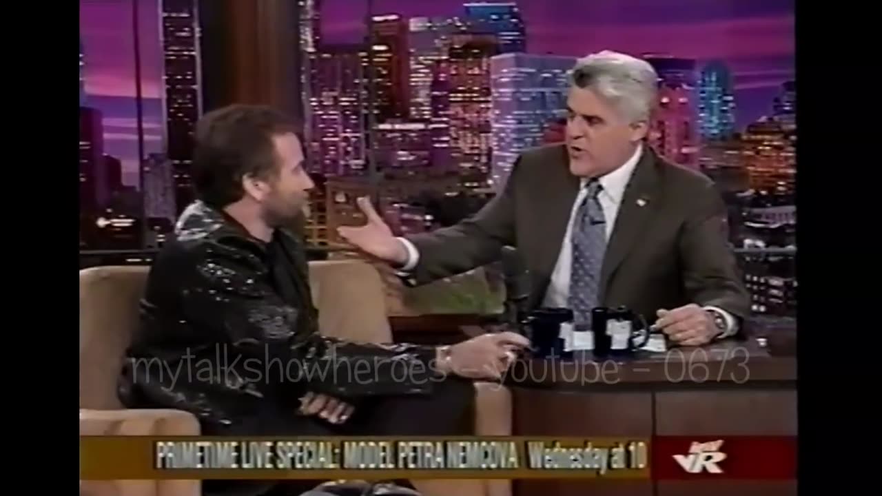 ROBIN WILLIAMS - HILARIOUS INTERVIEW.ia