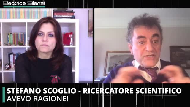 Stefano Scoglio sull'Ossido de Grafene