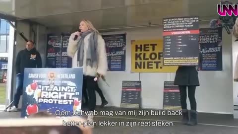 Willemijn op Samen voor Nederland 3 april 2022