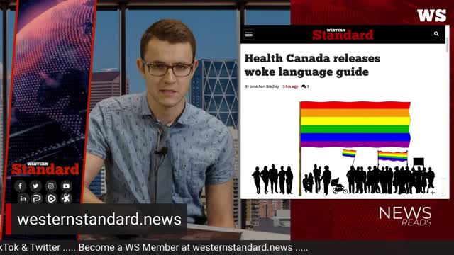 Health Canada releases woke language guide