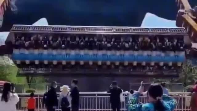 Crazy Rides every made @justvibhor