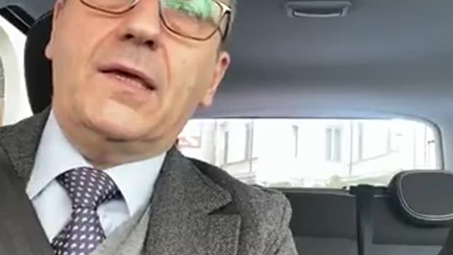 🔴 Alberto Bagnai Live (19/04/2021).