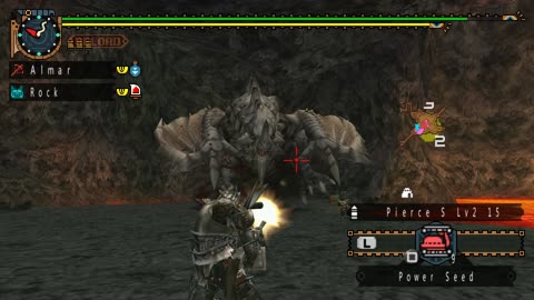 MHFU - Terror of the Gravios (Guild 8*) Quest Walkthrough