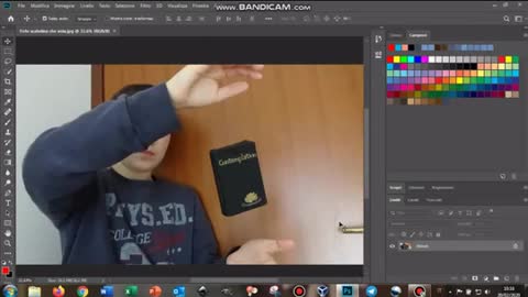 [TUTORIAL] Foto Magica da fare con Photoshop