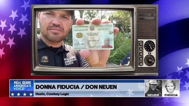 Cowboy Logic Moment: Ben Bergquam with IDs