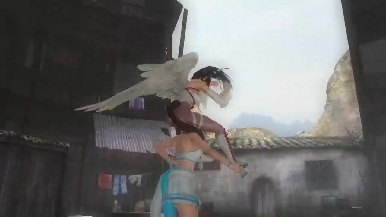 Dead or Alive5 Last Round Battle786