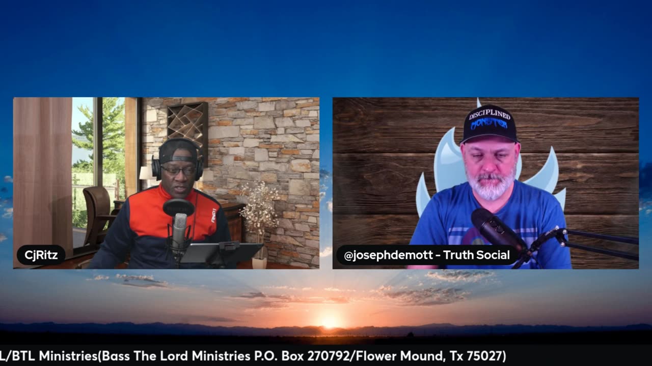 Issachar Power Hour: 2024 Series EP 3: Isaiah 54:17