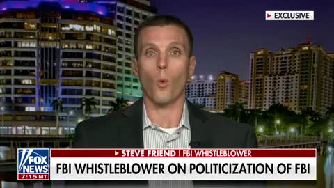 FBI Whistleblower tells all to Dan Bongino