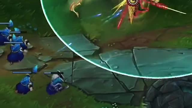 League of Legends highlights